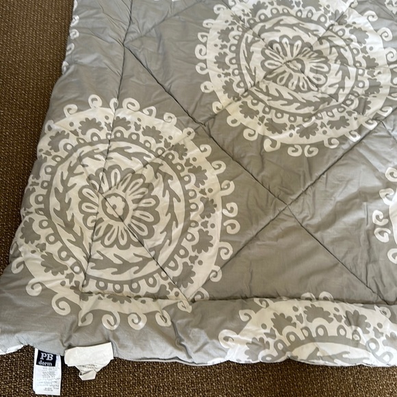 Pottery Barn Twin Xl Comforter